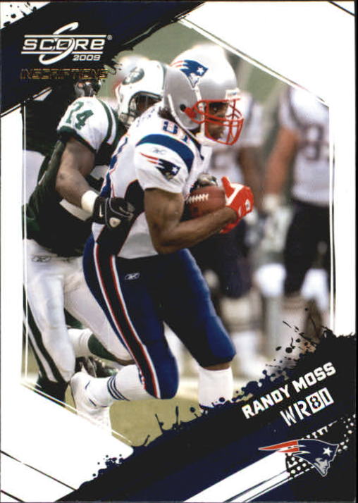 2009 Score Inscriptions Football Part 1 - Picture 252 of 477