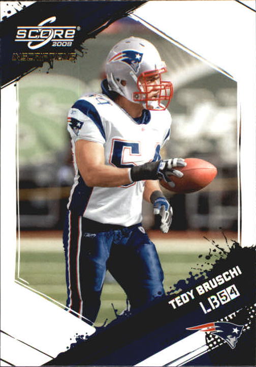 2009 Score Inscriptions Football Part 1 - Picture 254 of 477
