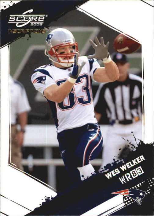 2009 Score Inscriptions Football Part 1 - Picture 258 of 477