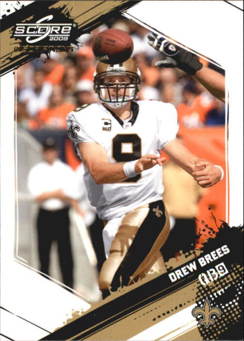 2009 Score Inscriptions Football Part 1 - Picture 264 of 477