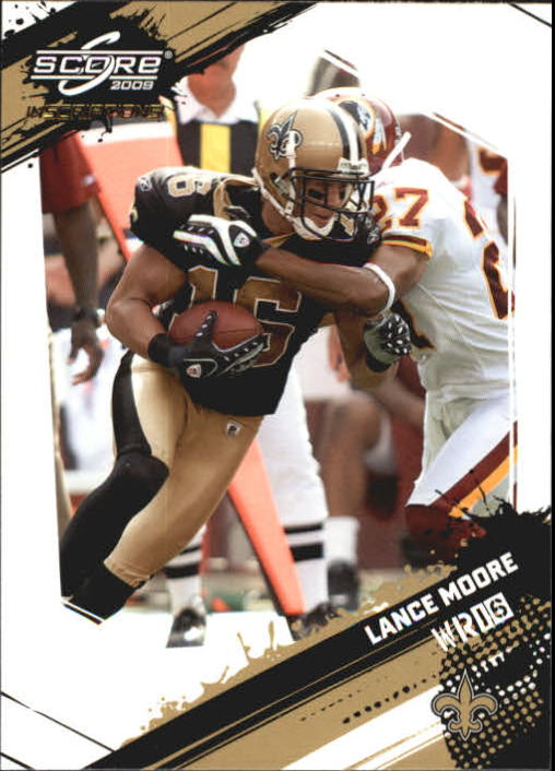 2009 Score Inscriptions Football Part 1 - Picture 266 of 477