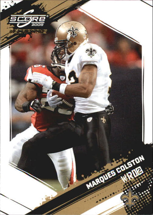 2009 Score Inscriptions Football Part 1 - Picture 268 of 477