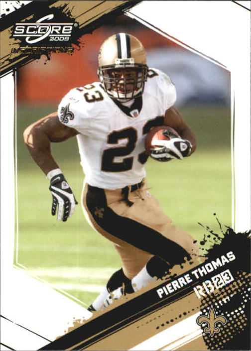 2009 Score Inscriptions Football Part 1 - Picture 270 of 477