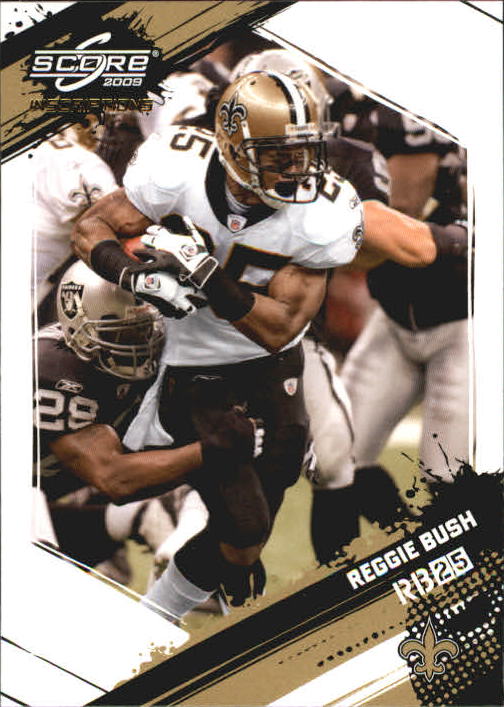 2009 Score Inscriptions Football Part 1 - Picture 272 of 477