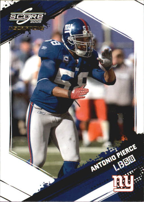 2009 Score Inscriptions Football Part 1 - Picture 274 of 477