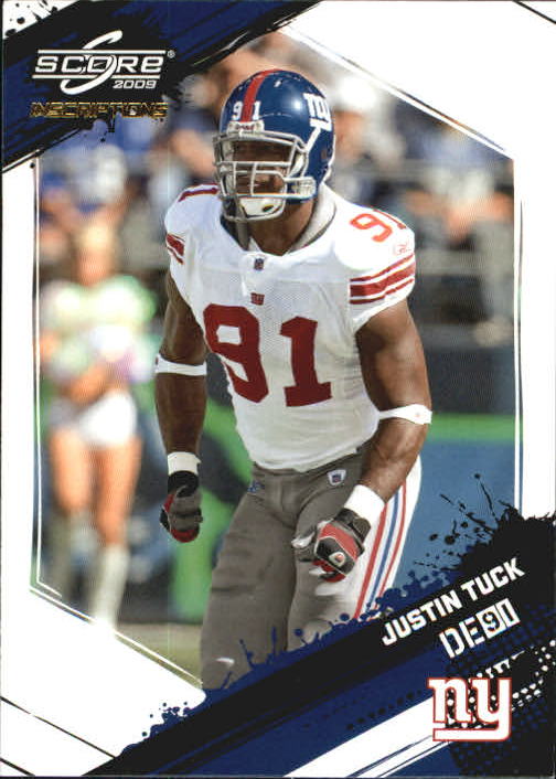 2009 Score Inscriptions Football Part 1 - Picture 282 of 477