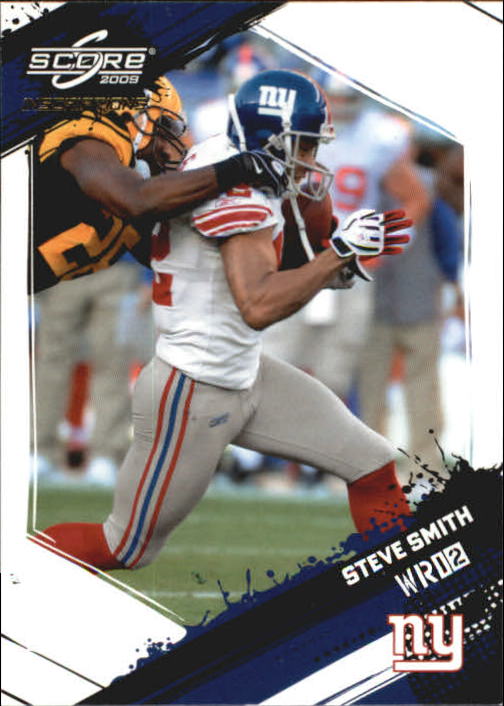2009 Score Inscriptions Football Part 1 - Picture 288 of 477