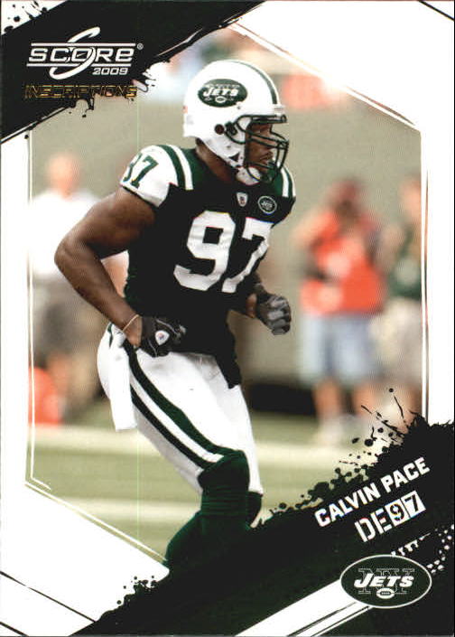 2009 Score Inscriptions Football Part 1 - Picture 290 of 477