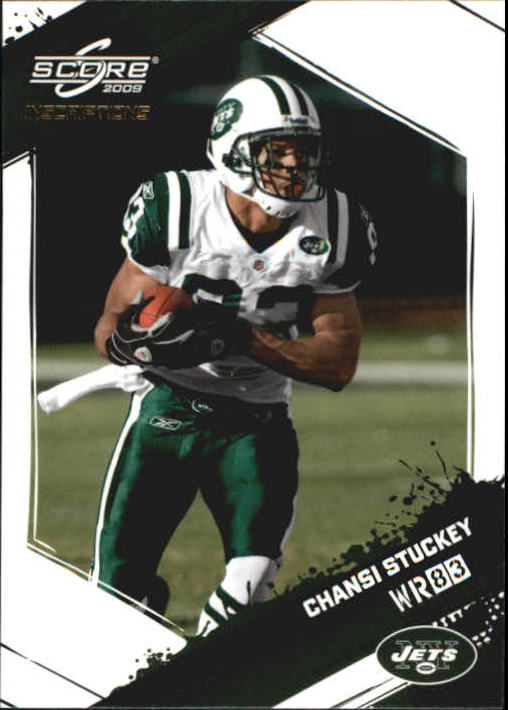 2009 Score Inscriptions Football Part 1 - Picture 292 of 477
