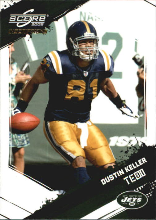 2009 Score Inscriptions Football Part 1 - Picture 294 of 477