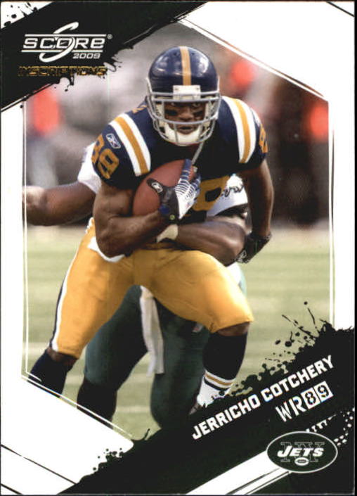 2009 Score Inscriptions Football Part 1 - Picture 296 of 477