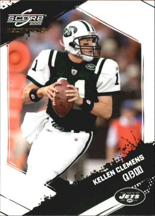 2009 Score Inscriptions Football Part 1 - Picture 298 of 477