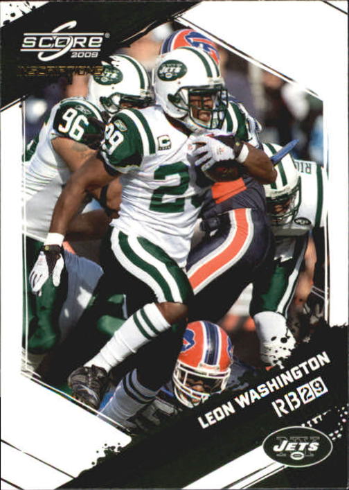 2009 Score Inscriptions Football Part 1 - Picture 302 of 477