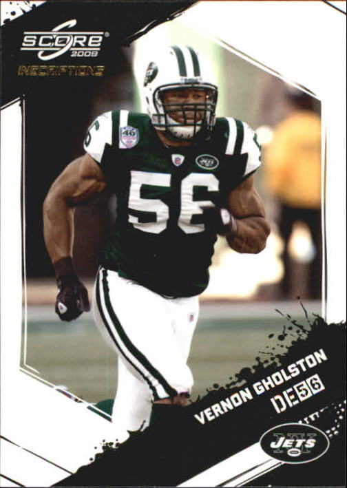 2009 Score Inscriptions Football Part 1 - Picture 306 of 477