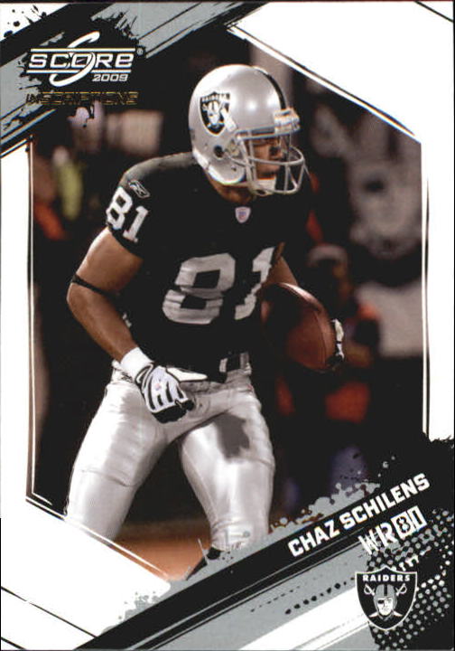 2009 Score Inscriptions Football Part 1 - Picture 308 of 477