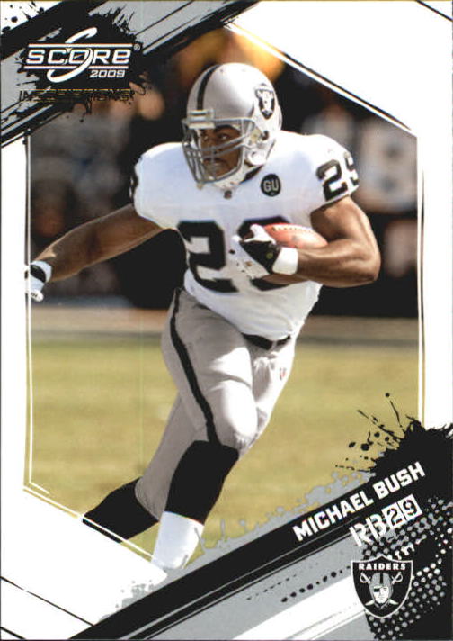 2009 Score Inscriptions Football Part 1 - Picture 310 of 477