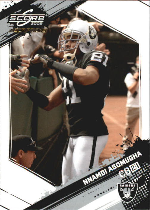2009 Score Inscriptions Football Part 1 - Picture 312 of 477