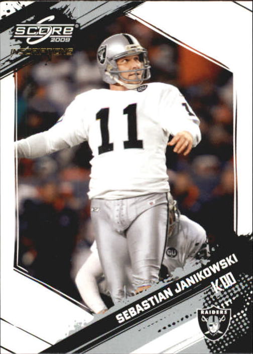 2009 Score Inscriptions Football Part 1 - Picture 314 of 477