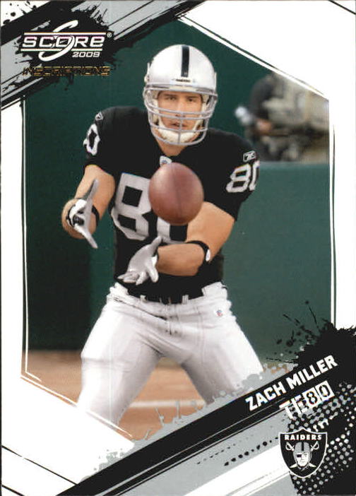 2009 Score Inscriptions Football Part 1 - Picture 316 of 477
