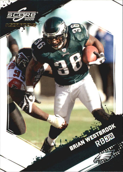 2009 Score Inscriptions Football Part 1 - Picture 318 of 477