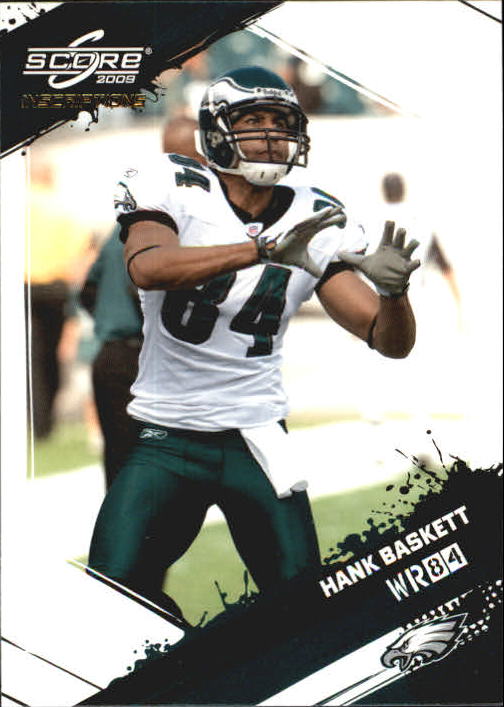 2009 Score Inscriptions Football Part 1 - Picture 326 of 477