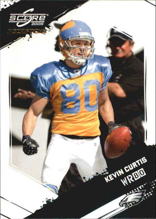 2009 Score Inscriptions Football Part 1 - Picture 328 of 477
