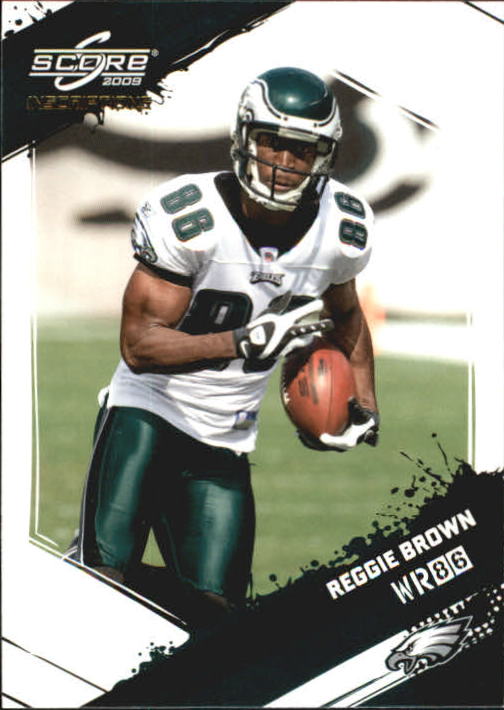 2009 Score Inscriptions Football Part 1 - Picture 330 of 477