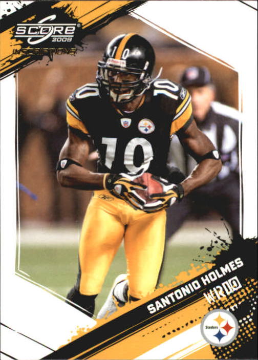 2009 Score Inscriptions Football Part 1 - Picture 336 of 477