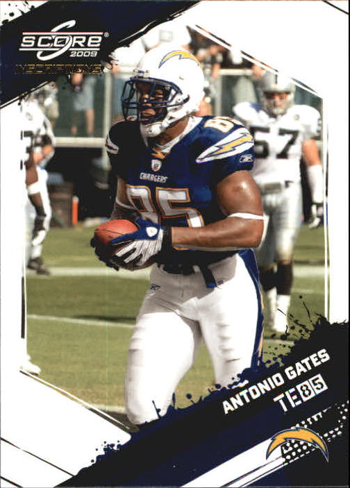 2009 Score Inscriptions Football Part 1 - Picture 338 of 477