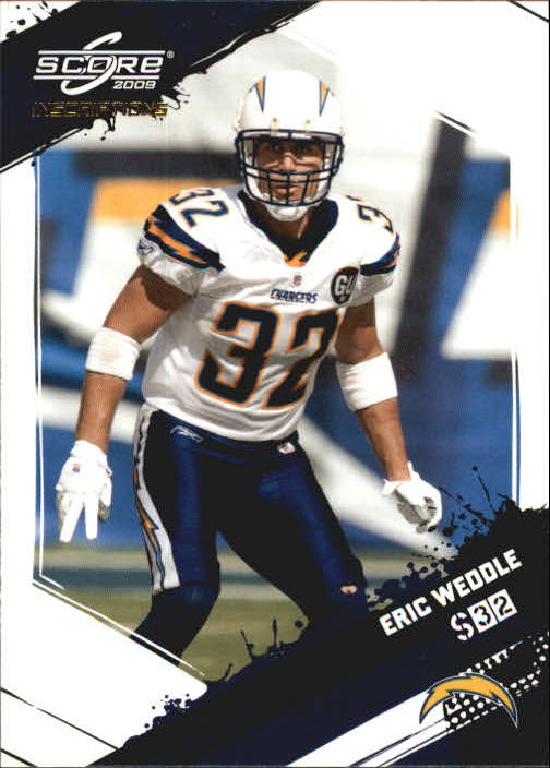 2009 Score Inscriptions Football Part 1 - Picture 340 of 477