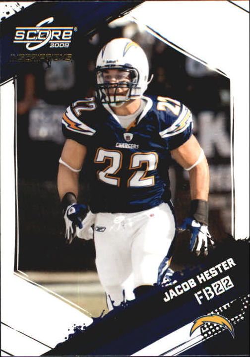 2009 Score Inscriptions Football Part 1 - Picture 342 of 477