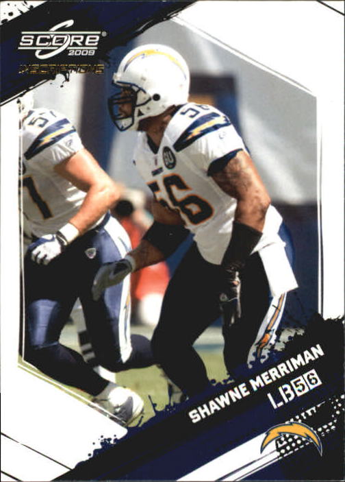 2009 Score Inscriptions Football Part 1 - Picture 348 of 477