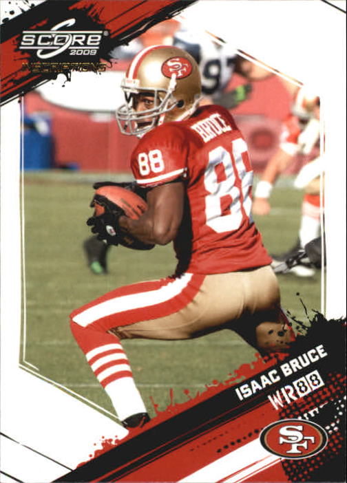 2009 Score Inscriptions Football Part 1 - Picture 356 of 477