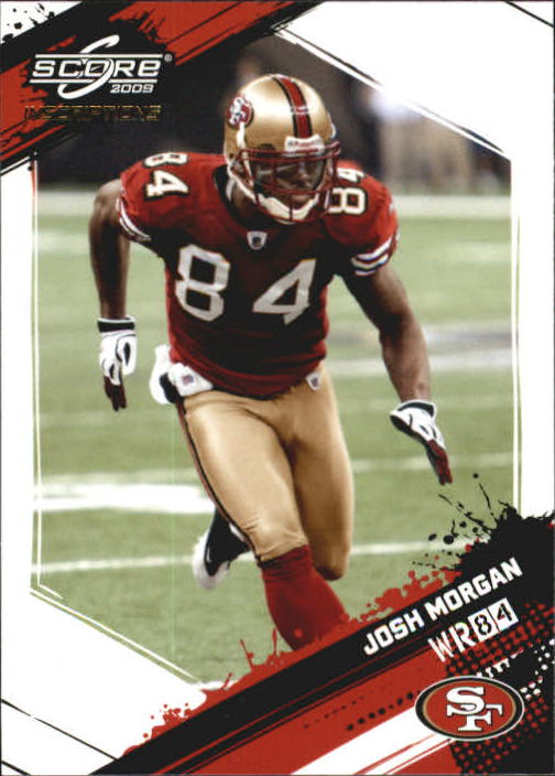 2009 Score Inscriptions Football Part 1 - Picture 358 of 477