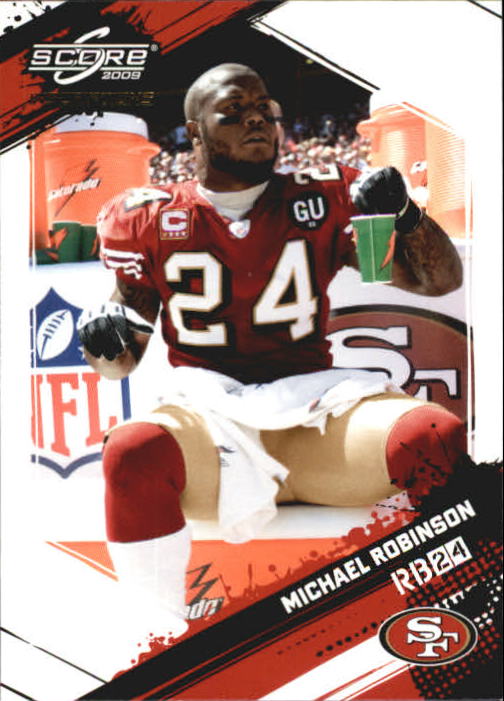 2009 Score Inscriptions Football Part 1 - Picture 360 of 477