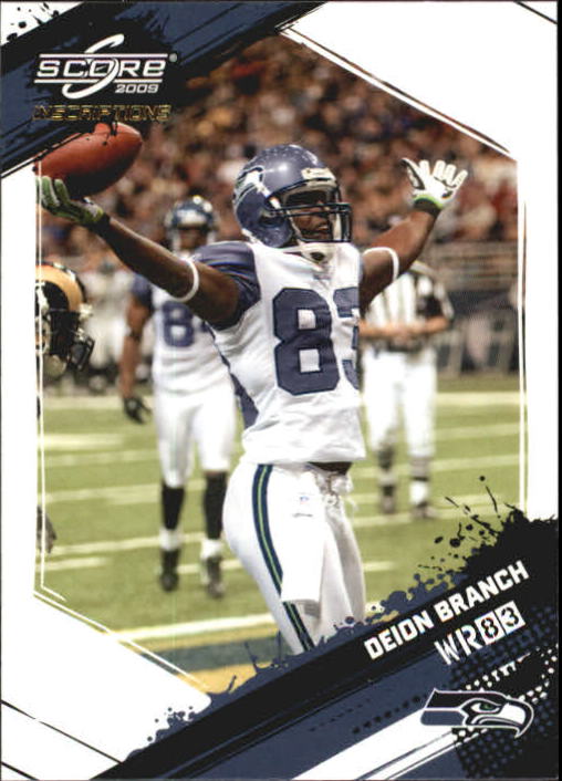 2009 Score Inscriptions Football Part 1 - Picture 362 of 477