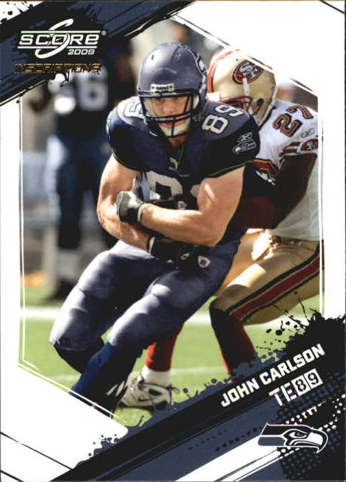 2009 Score Inscriptions Football Part 1 - Picture 364 of 477