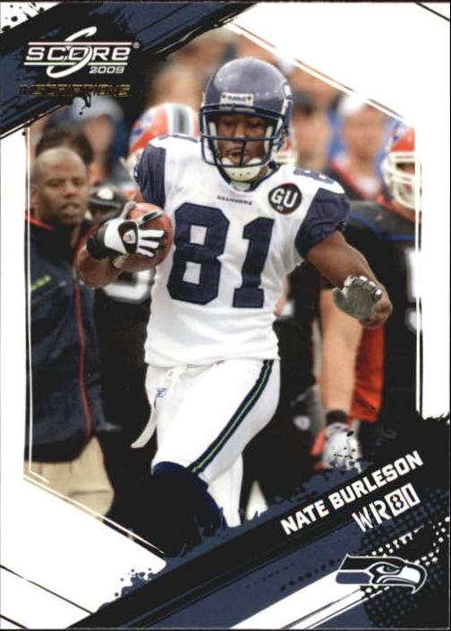 2009 Score Inscriptions Football Part 1 - Picture 370 of 477