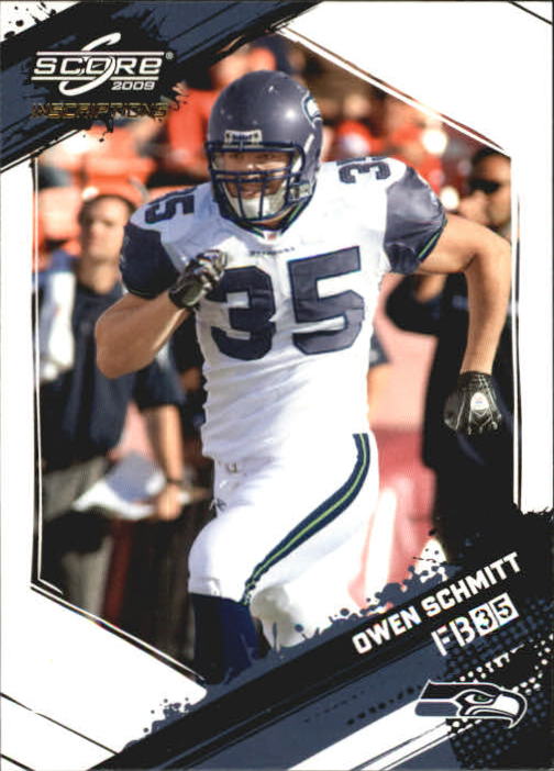 2009 Score Inscriptions Football Part 1 - Picture 372 of 477