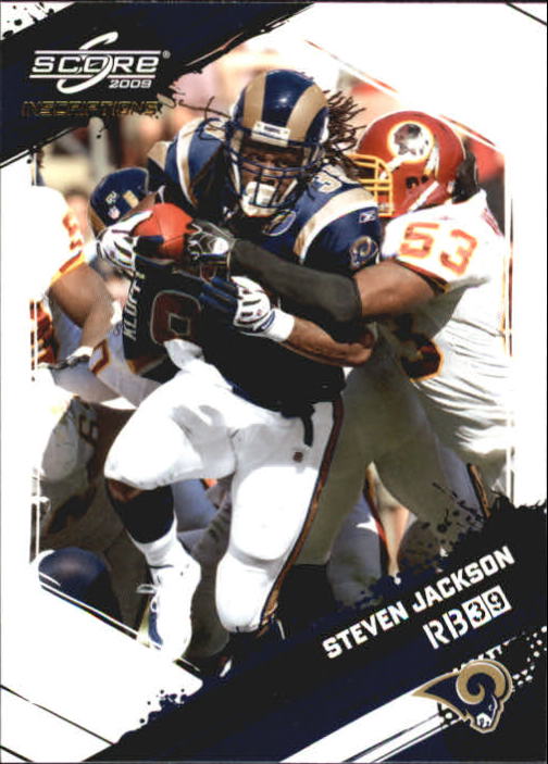 2009 Score Inscriptions Football Part 1 - Picture 384 of 477