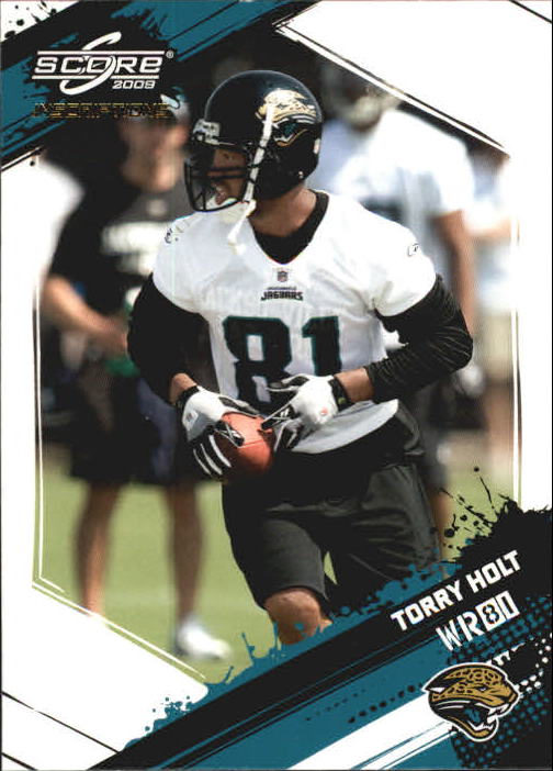 2009 Score Inscriptions Football Part 1 - Picture 386 of 477