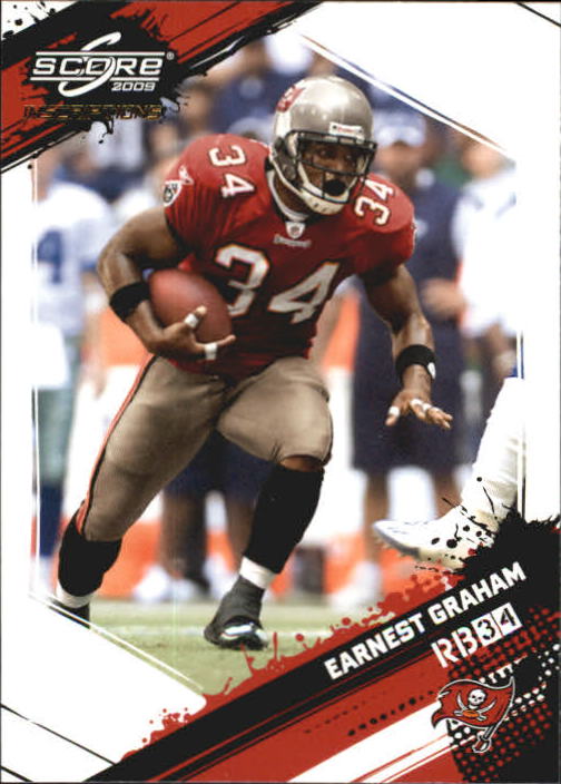 2009 Score Inscriptions Football Part 1 - Picture 392 of 477