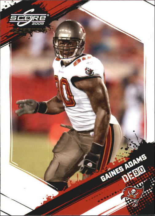 2009 Score Inscriptions Football Part 1 - Picture 394 of 477