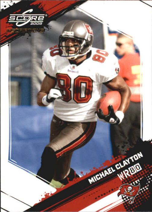 2009 Score Inscriptions Football Part 1 - Picture 396 of 477