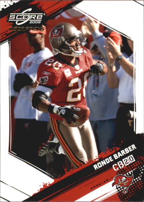 2009 Score Inscriptions Football Part 1 - Picture 398 of 477