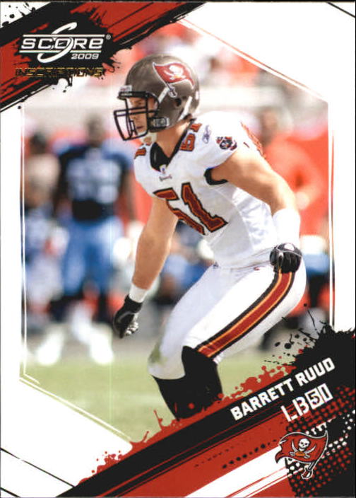 2009 Score Inscriptions Football Part 1 - Picture 400 of 477