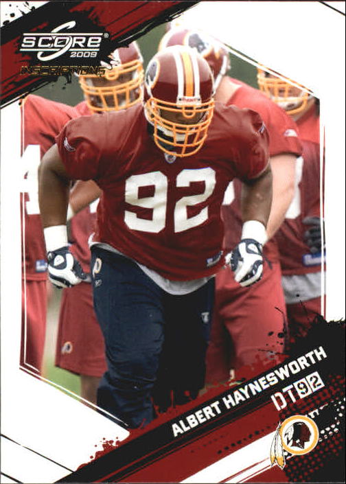 2009 Score Inscriptions Football Part 1 - Picture 402 of 477