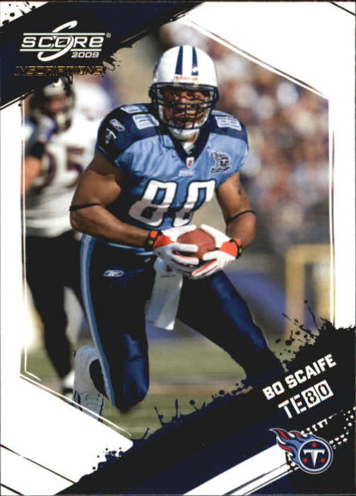 2009 Score Inscriptions Football Part 1 - Picture 404 of 477