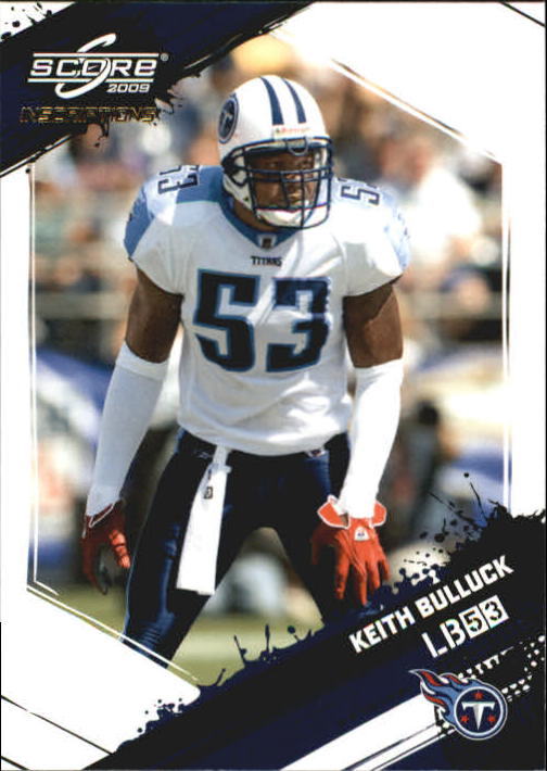 2009 Score Inscriptions Football Part 1 - Picture 406 of 477