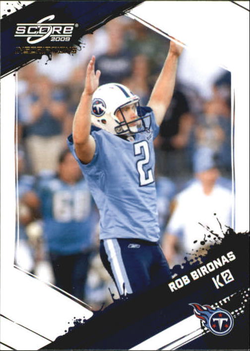 2009 Score Inscriptions Football Part 1 - Picture 412 of 477